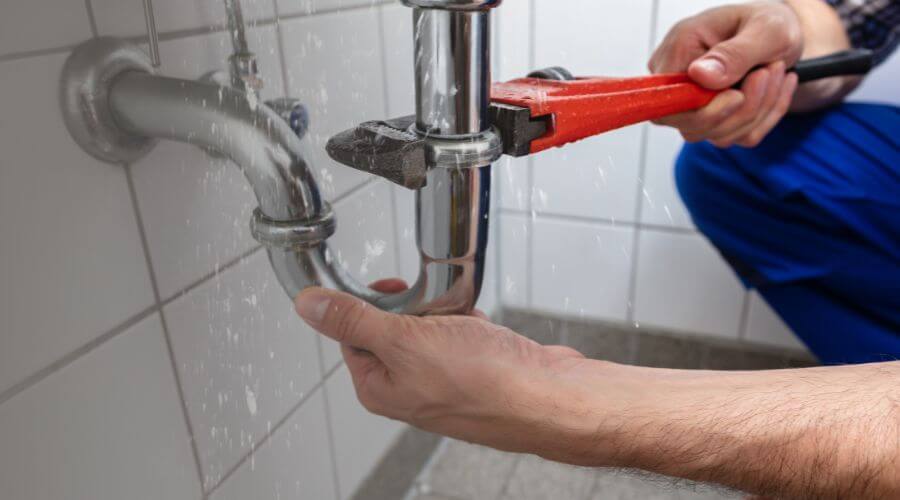 Leak Detection Services in Belle Plaine, IA